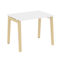 Стол письменный ONIX WOOD опоры - массив дерева OW.SP-1.7 980*720*750